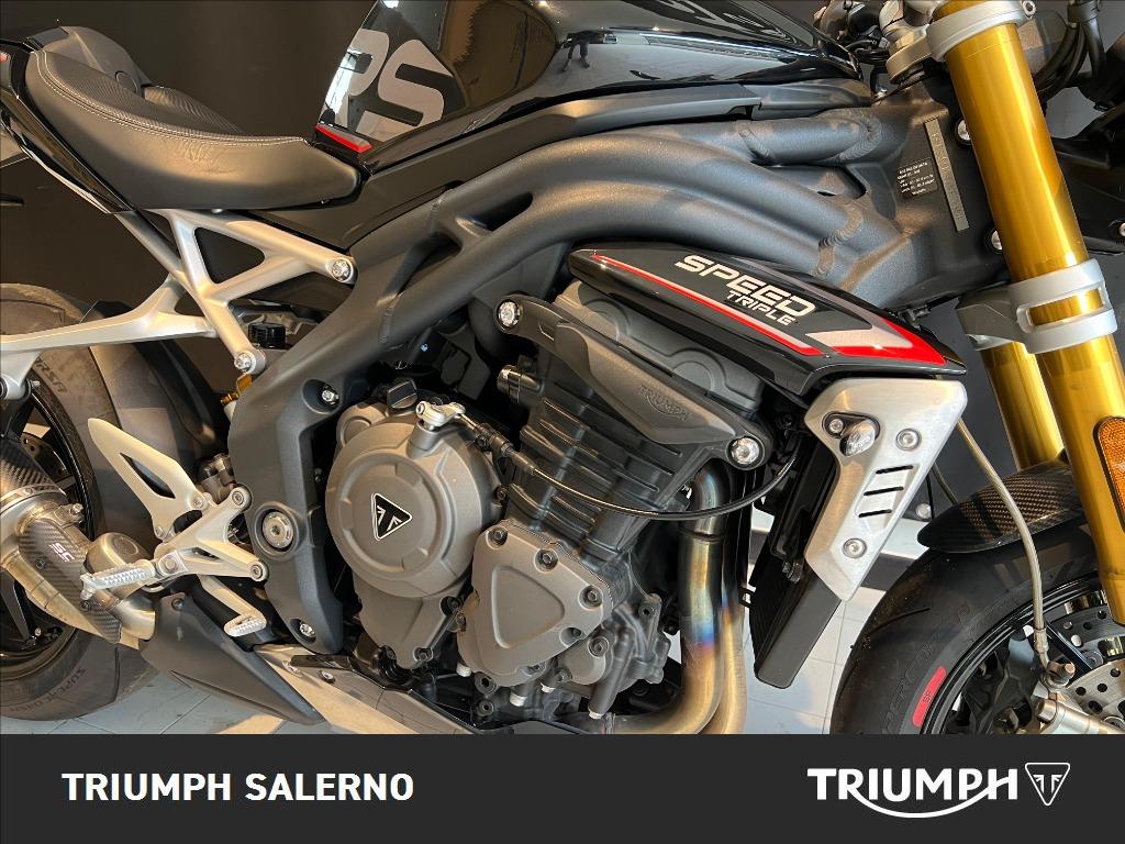 TRIUMPH Speed Triple 1200 RS Abs