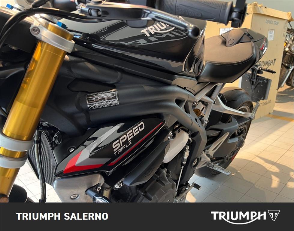 TRIUMPH Speed Triple 1200 RS Abs