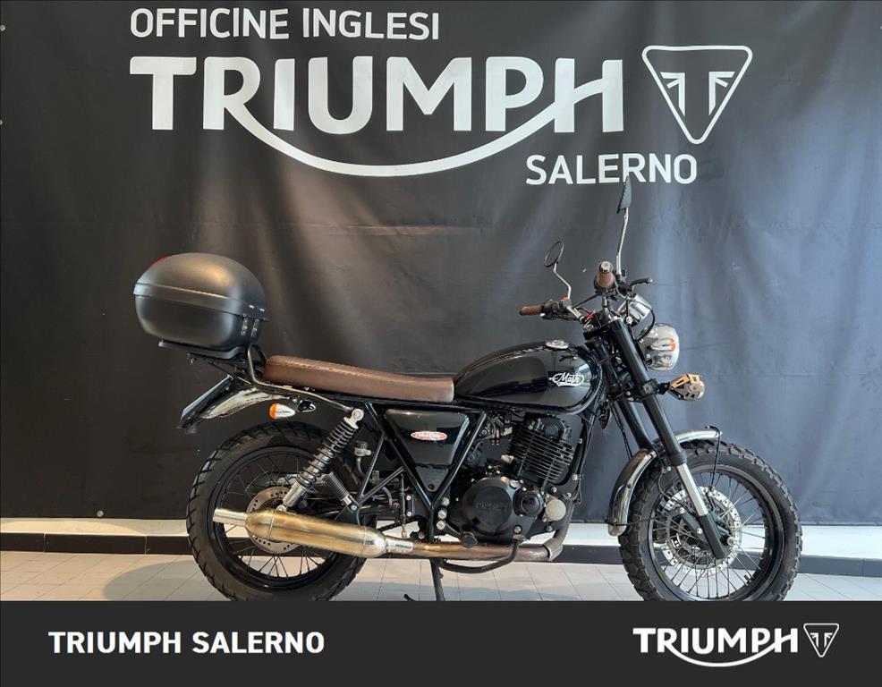 MASH MOTOR ITALIA Two Fifty 250 4T Abs