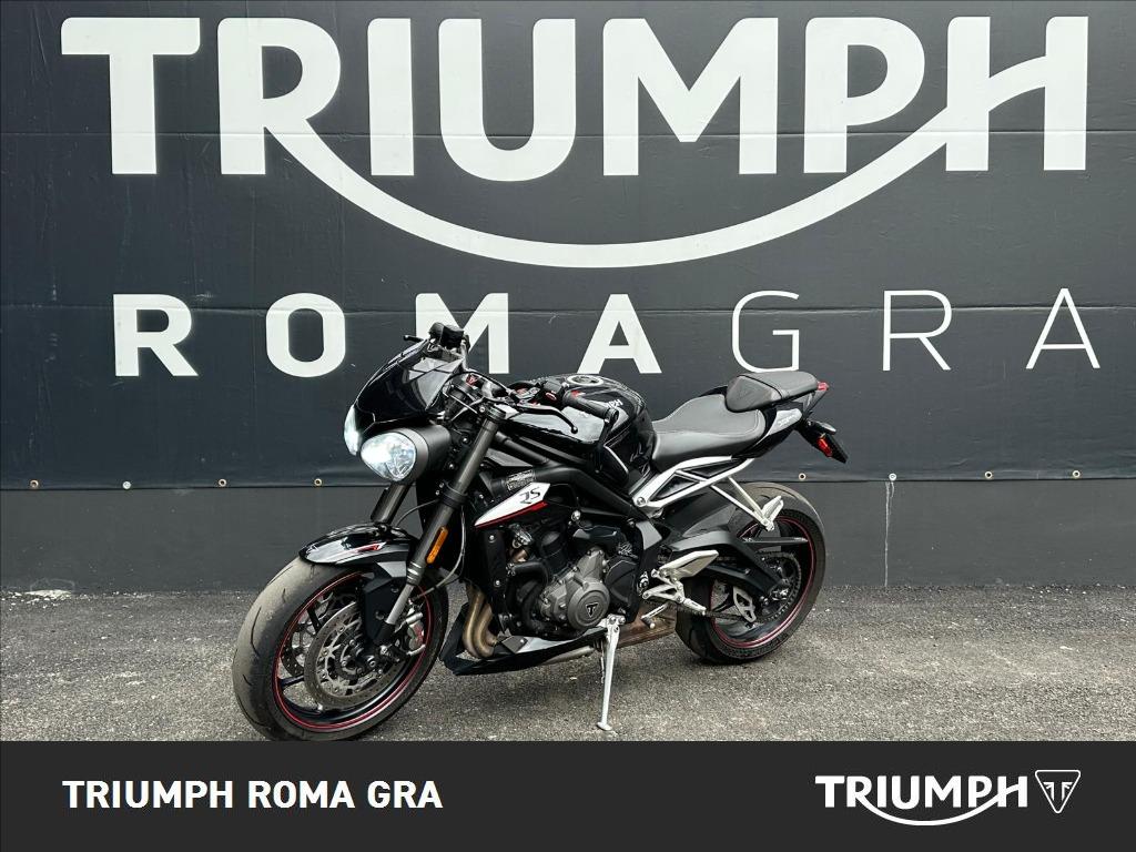 TRIUMPH Street Triple 765 RS