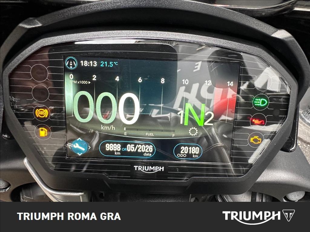 TRIUMPH Street Triple 765 RS