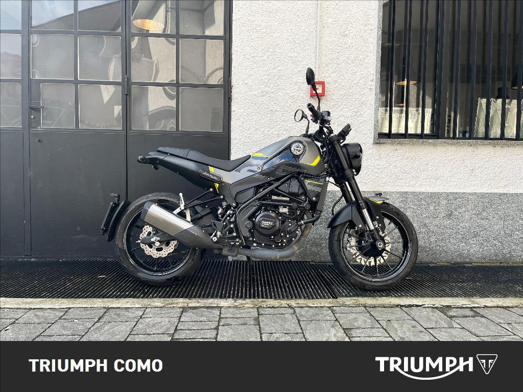 BENELLI Leoncino 250 E5