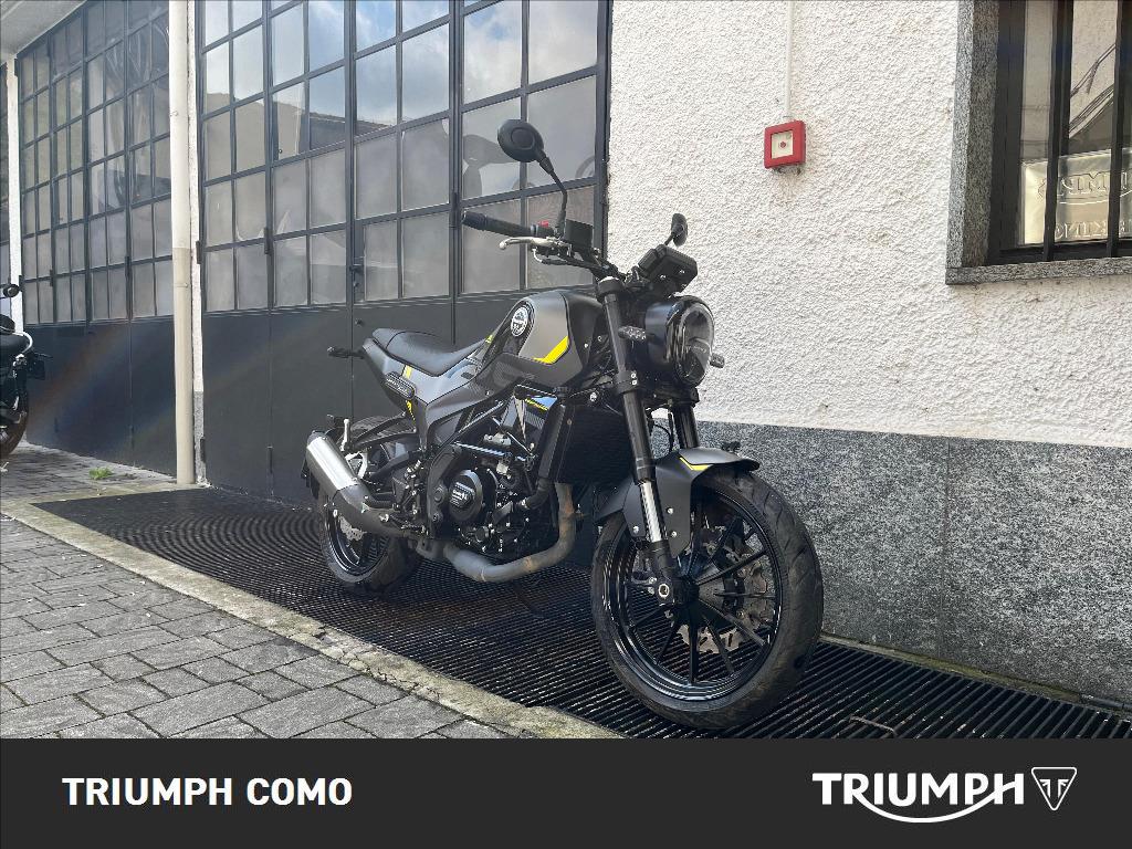 BENELLI Leoncino 250 E5