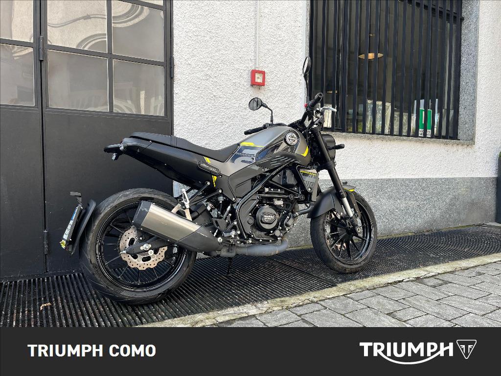 BENELLI Leoncino 250 E5