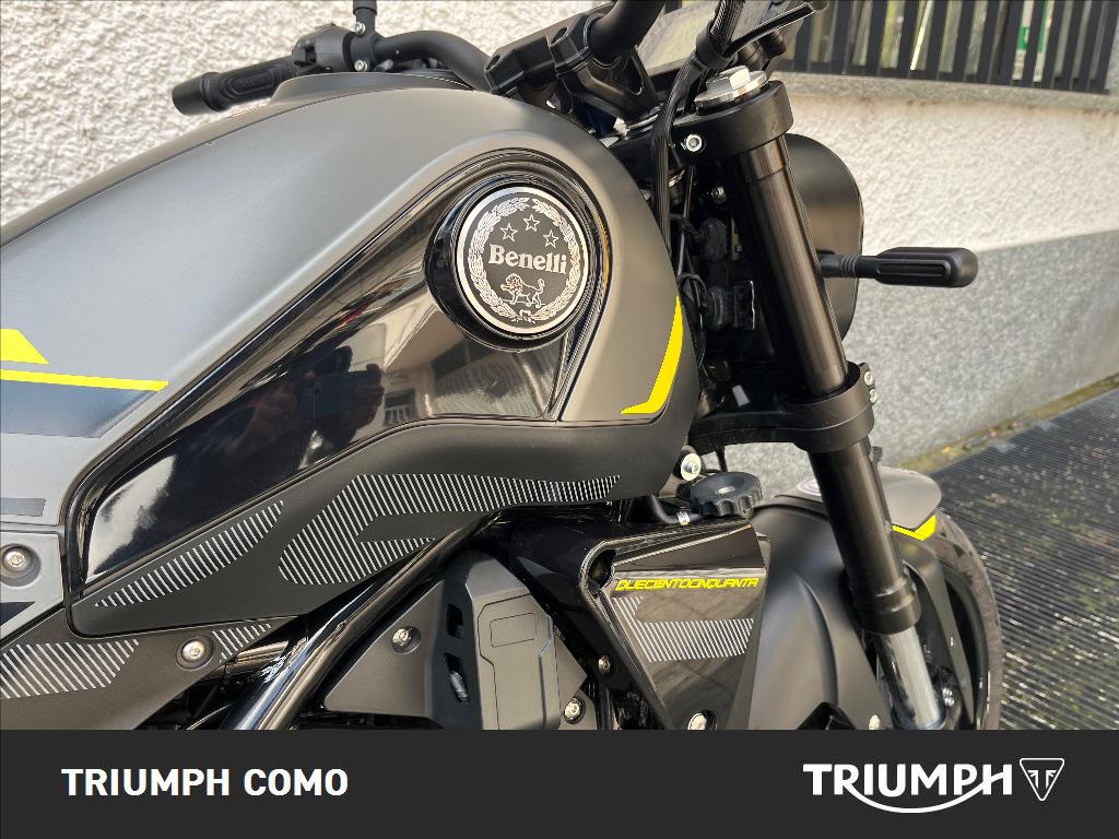 BENELLI Leoncino 250 E5