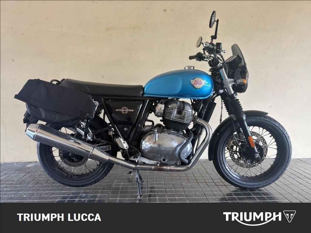 ROYAL ENFIELD Interceptor 650 Abs E5