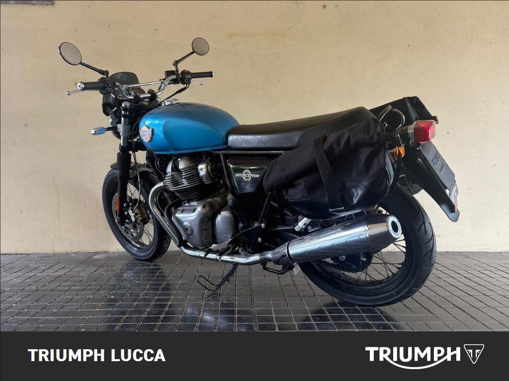 ROYAL ENFIELD Interceptor 650 Abs E5