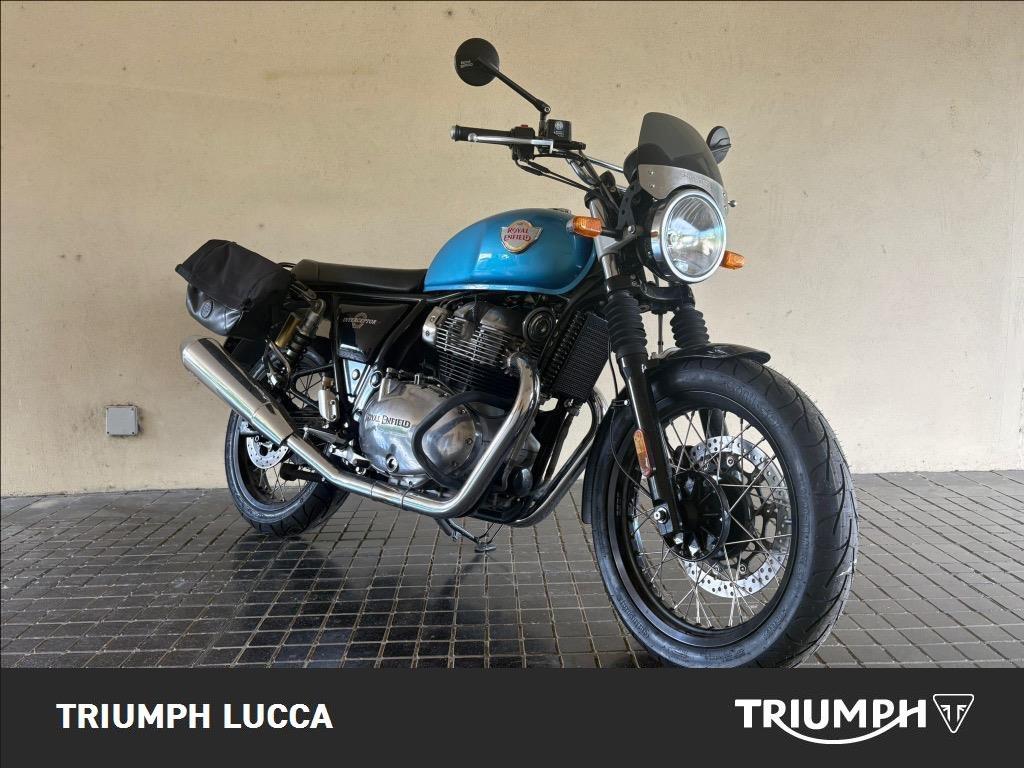 ROYAL ENFIELD Interceptor 650 Abs E5