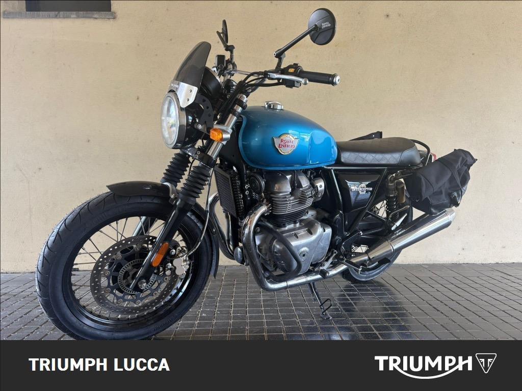 ROYAL ENFIELD Interceptor 650 Abs E5