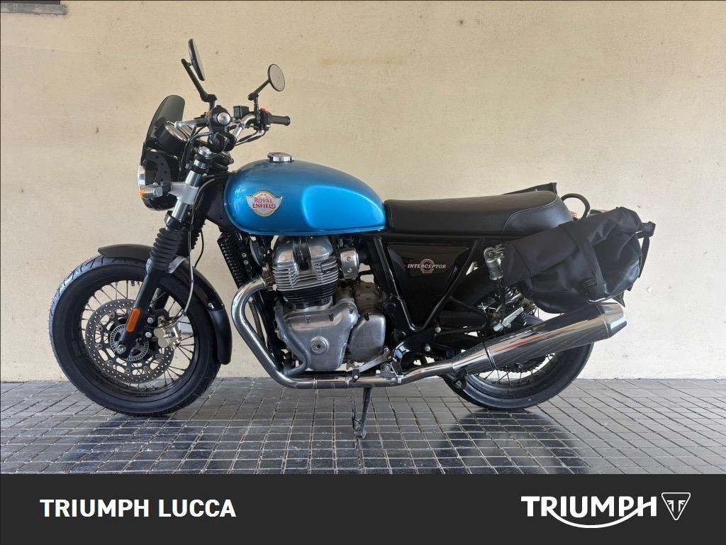 ROYAL ENFIELD Interceptor 650 Abs E5