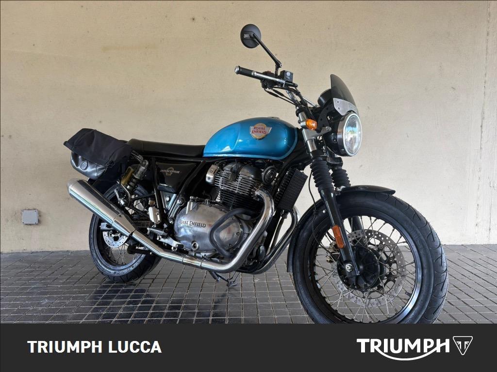 ROYAL ENFIELD Interceptor 650 Abs E5
