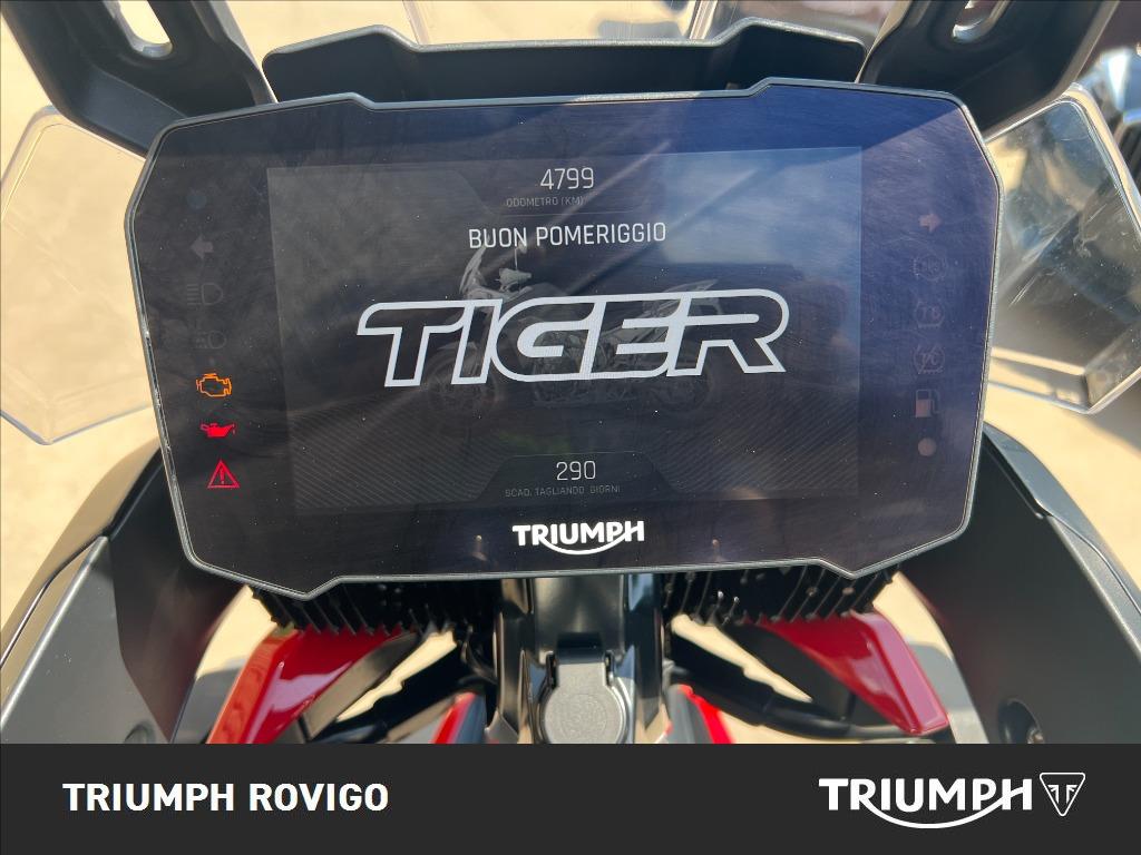 TRIUMPH Tiger 900 GT Aragon Abs