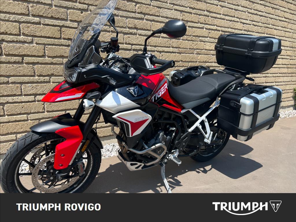 TRIUMPH Tiger 900 GT Aragon Abs
