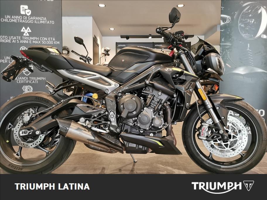 TRIUMPH Street Triple 765 RS