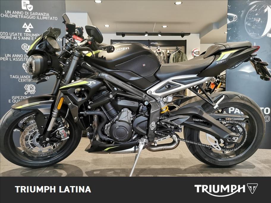 TRIUMPH Street Triple 765 RS