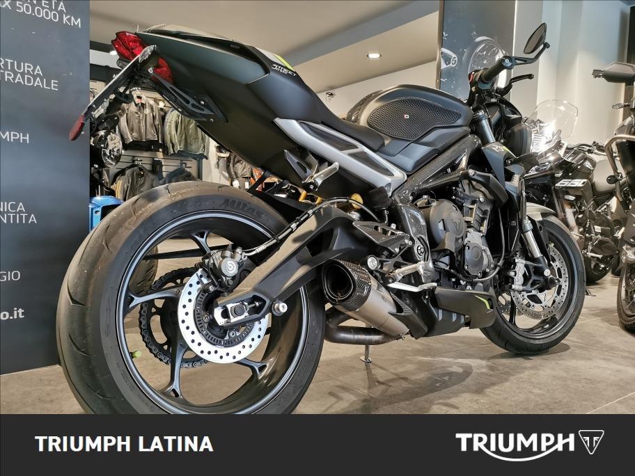 TRIUMPH Street Triple 765 RS