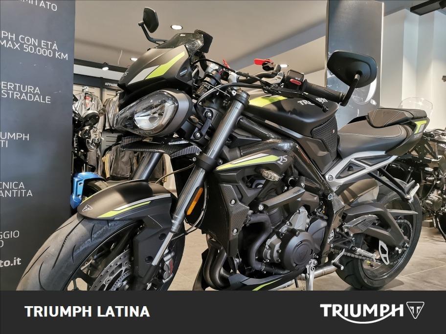 TRIUMPH Street Triple 765 RS