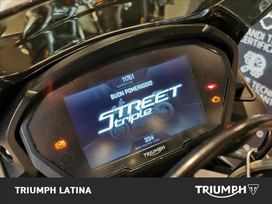 TRIUMPH Street Triple 765 RS