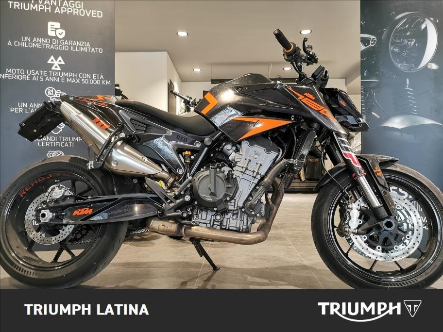 KTM 790 Duke Abs