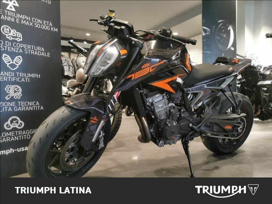 KTM 790 Duke Abs