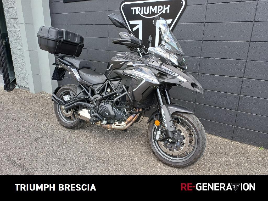 BENELLI TRK 502 abs E5