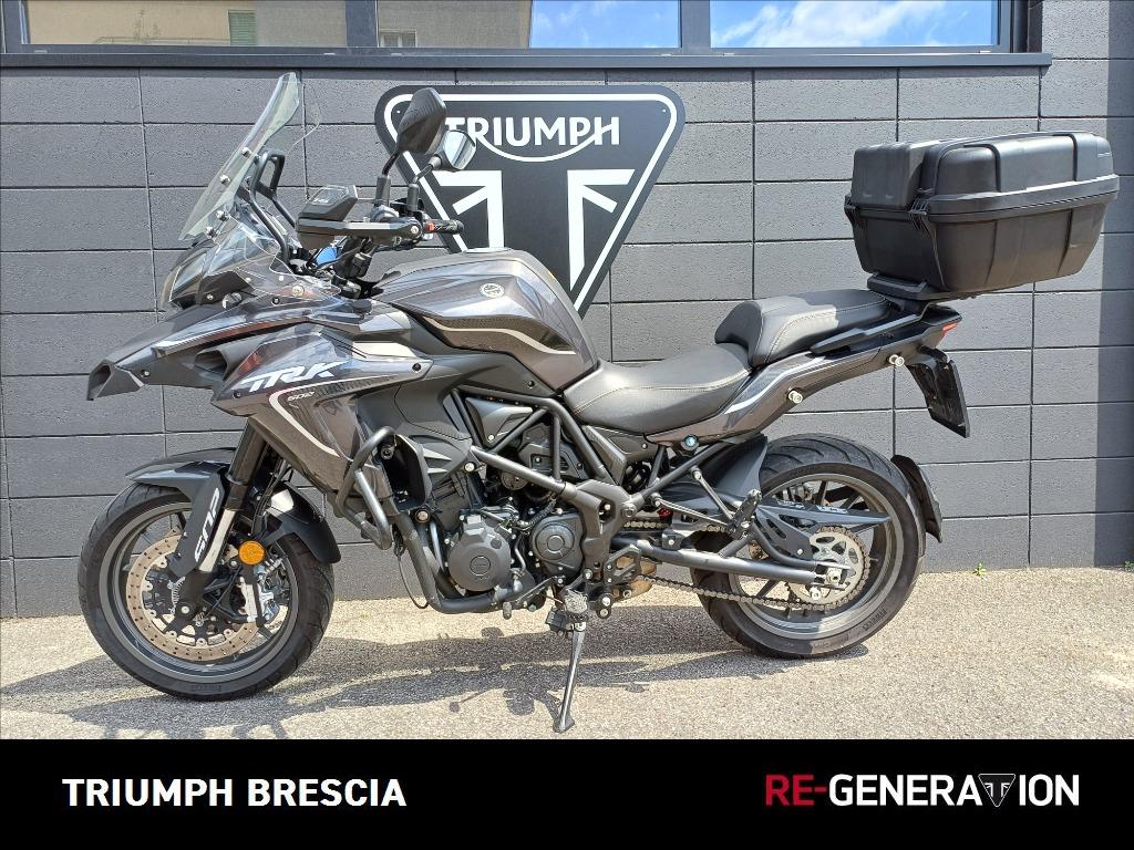 BENELLI TRK 502 abs E5