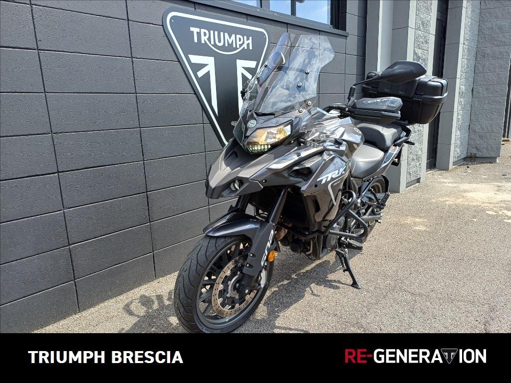 BENELLI TRK 502 abs E5