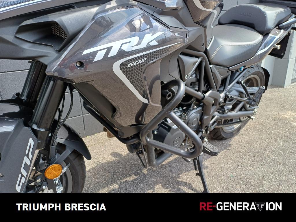 BENELLI TRK 502 abs E5