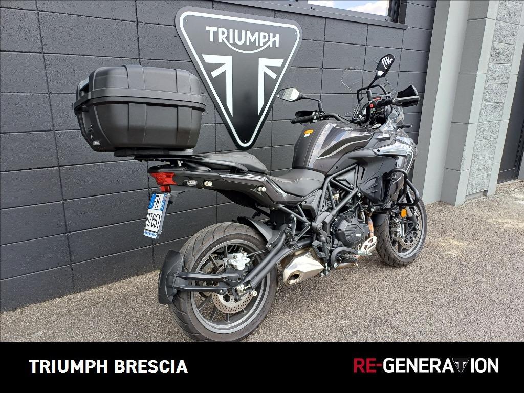 BENELLI TRK 502 abs E5