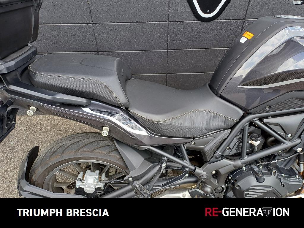 BENELLI TRK 502 abs E5