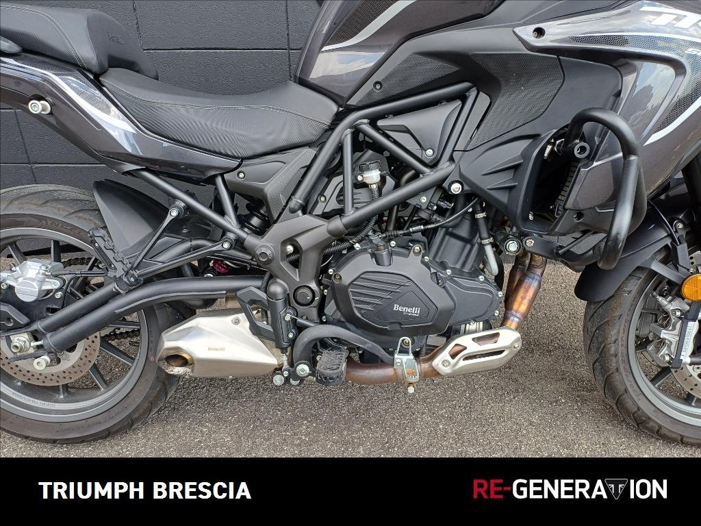 BENELLI TRK 502 abs E5