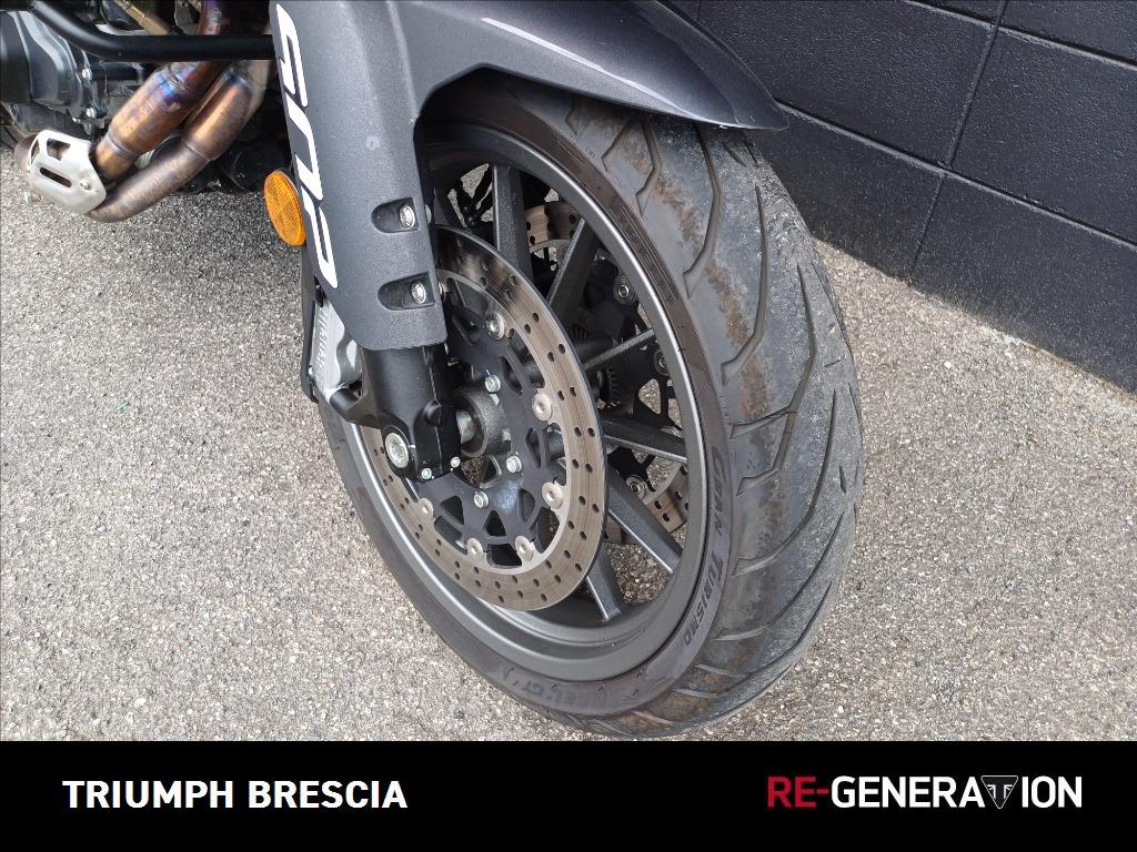 BENELLI TRK 502 abs E5