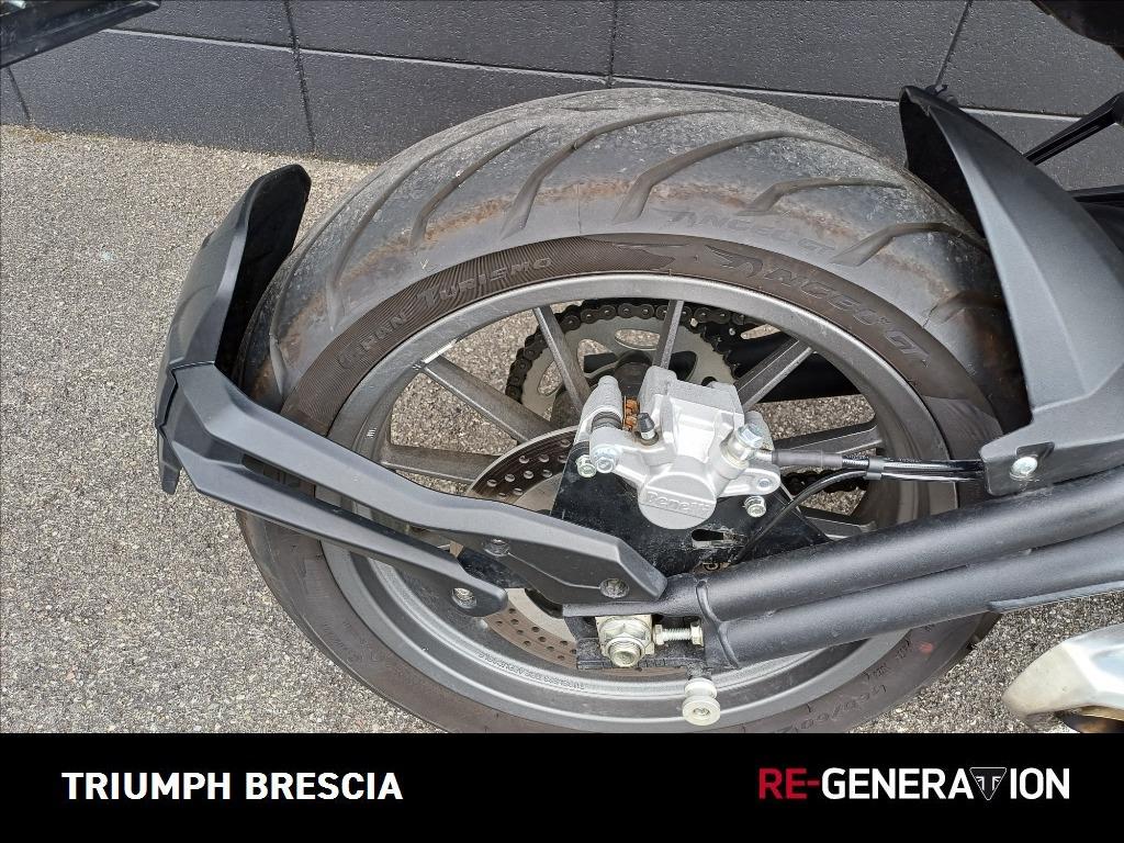BENELLI TRK 502 abs E5