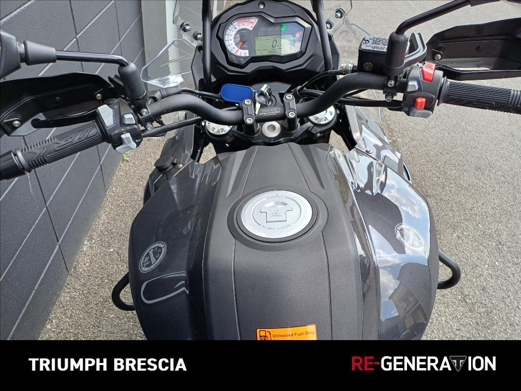 BENELLI TRK 502 abs E5