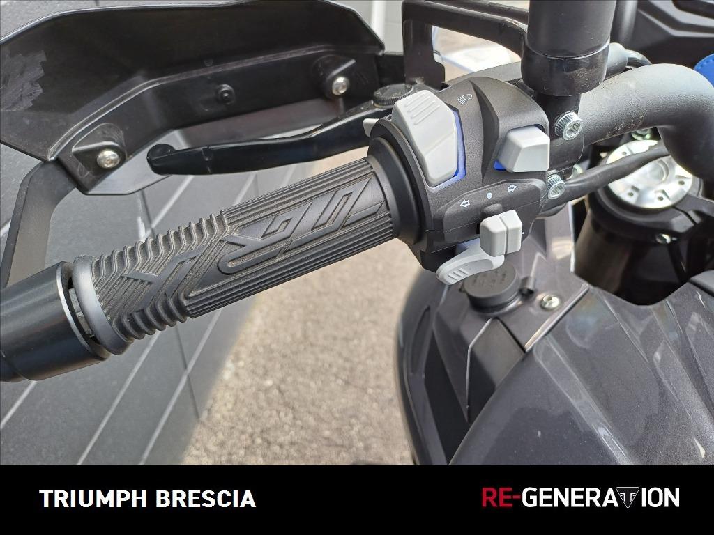 BENELLI TRK 502 abs E5