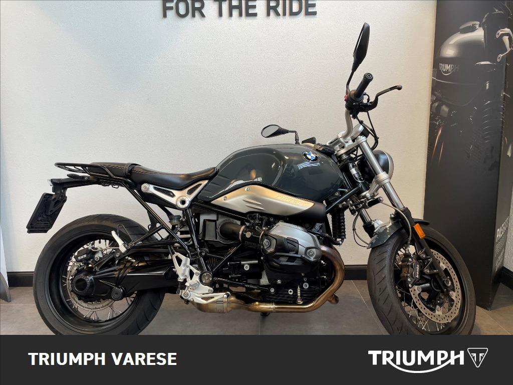 BMW R 1200 nineT Pure Abs