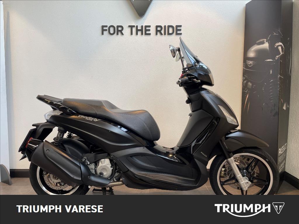 PIAGGIO Beverly 350 ie Police Abs
