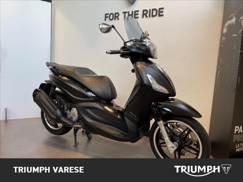 PIAGGIO Beverly 350 ie Police Abs
