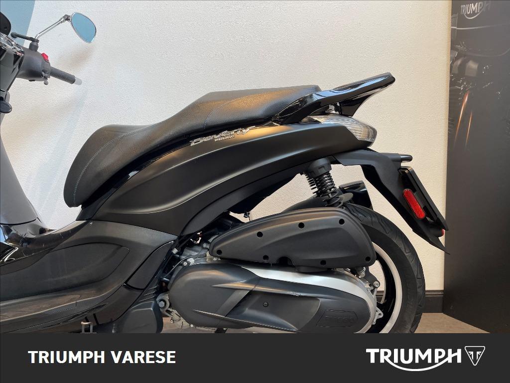 PIAGGIO Beverly 350 ie Police Abs