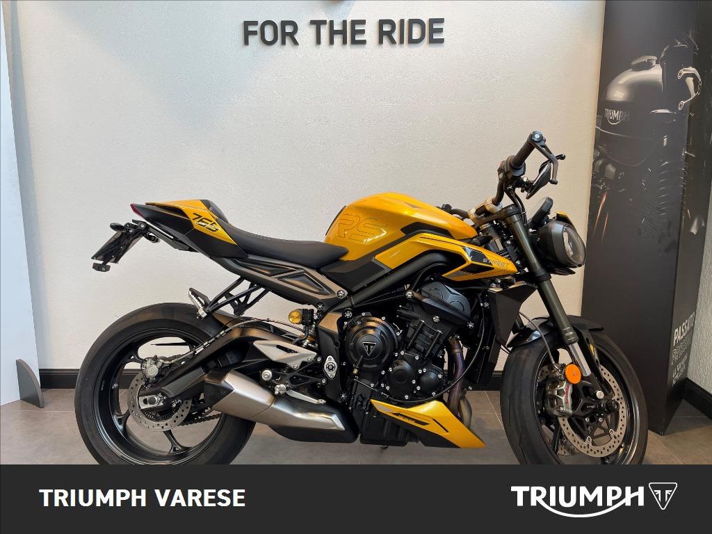 TRIUMPH Street Triple 765 RS