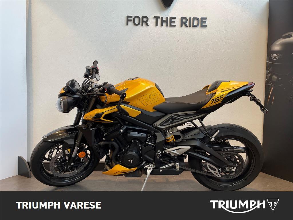 TRIUMPH Street Triple 765 RS