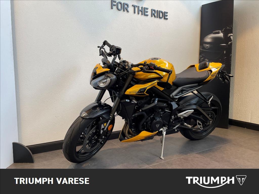 TRIUMPH Street Triple 765 RS