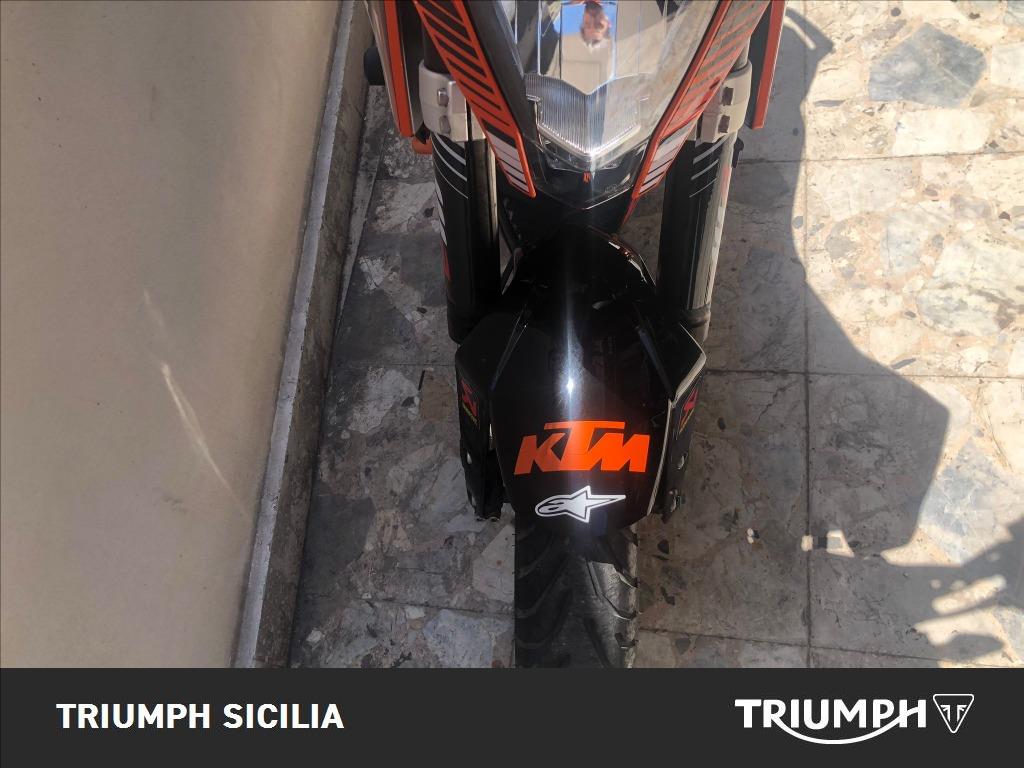 KTM 125 Duke Abs