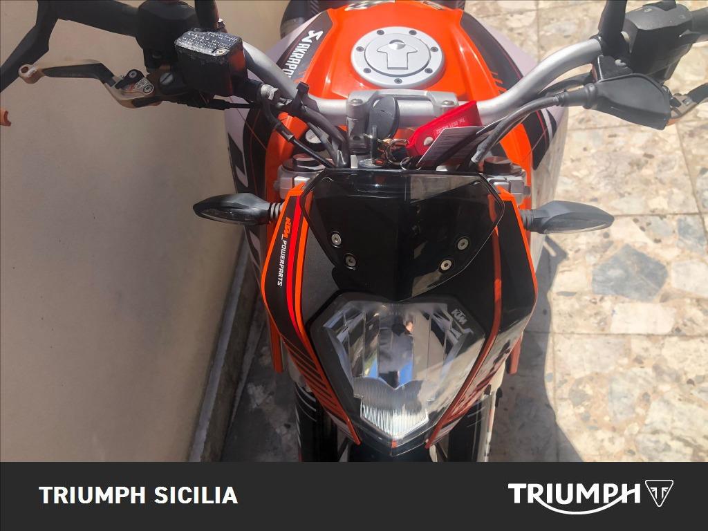 KTM 125 Duke Abs