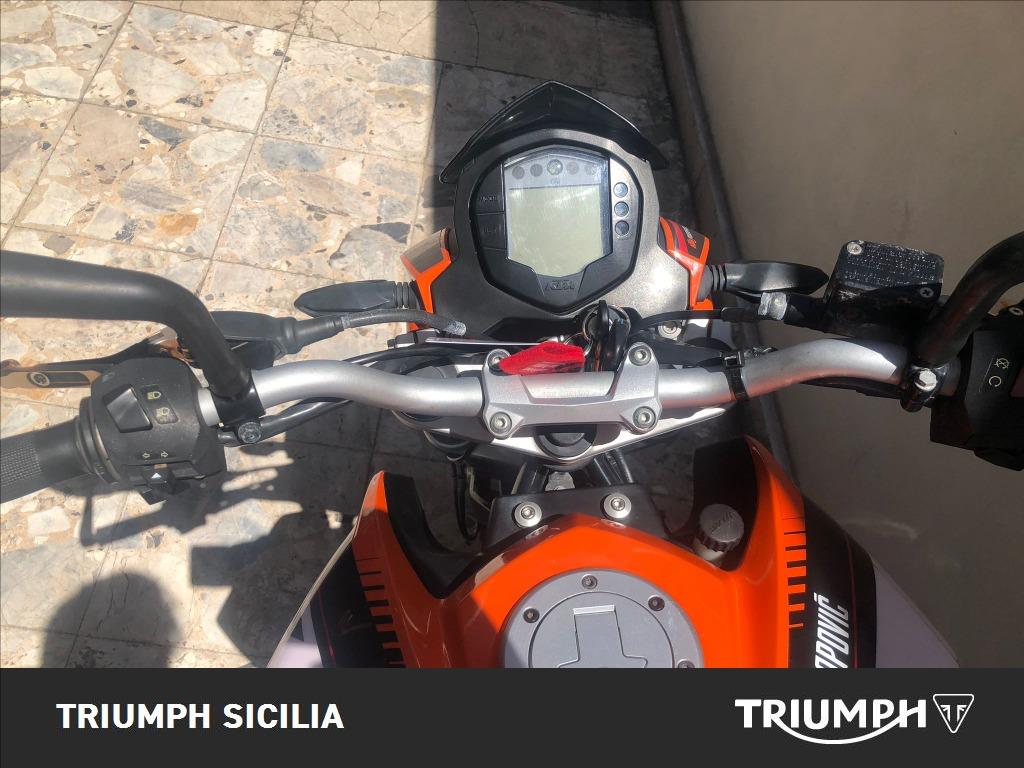 KTM 125 Duke Abs
