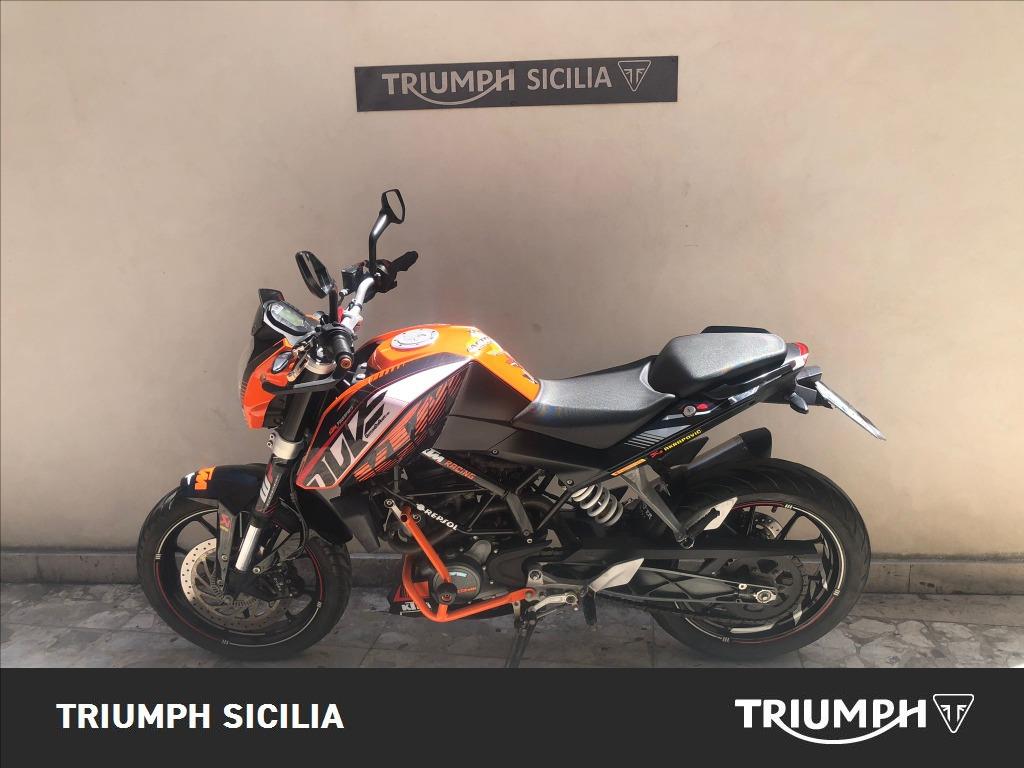 KTM 125 Duke Abs