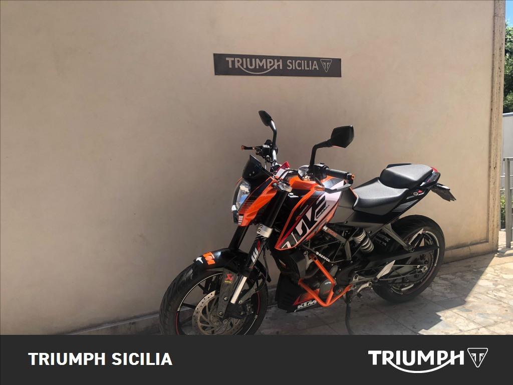 KTM 125 Duke Abs