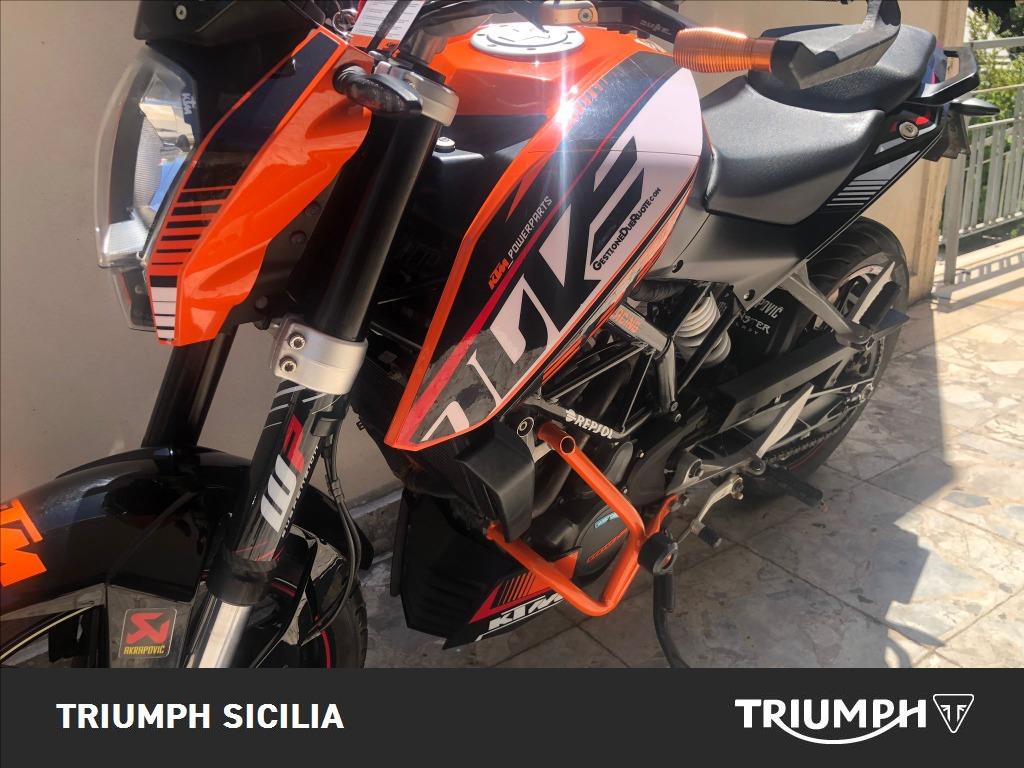 KTM 125 Duke Abs