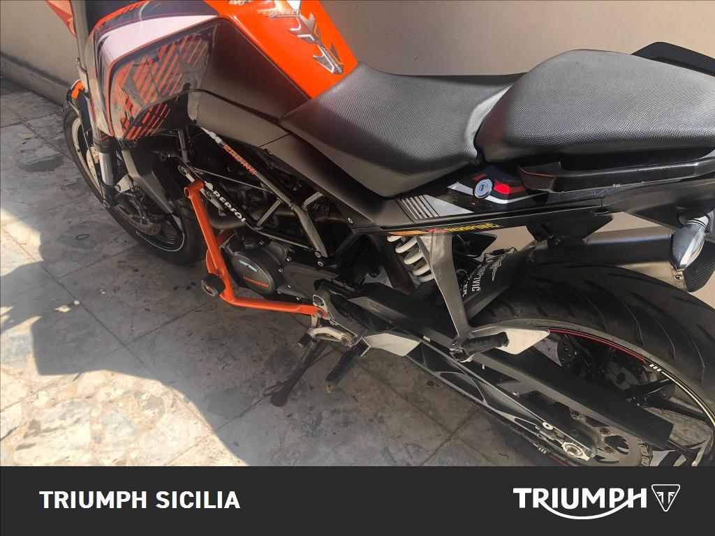KTM 125 Duke Abs