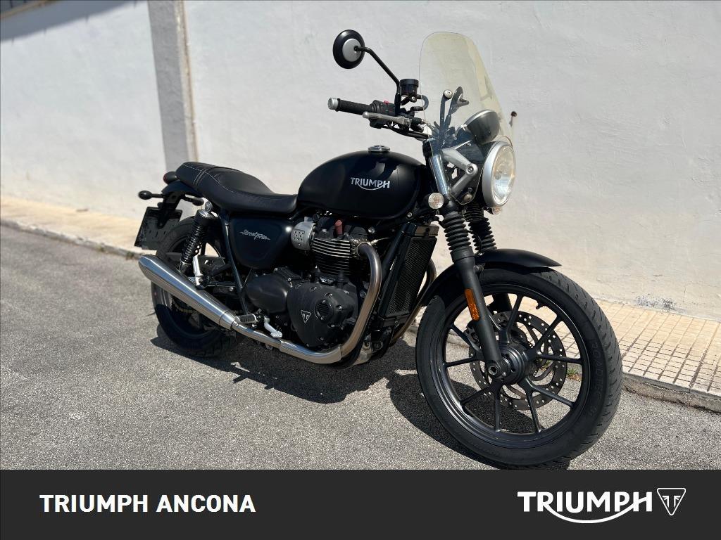 TRIUMPH Street Twin 900 